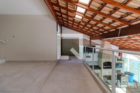 Casa à venda com 374m², 4 quartos e 3 vagasÁrea de Serviço