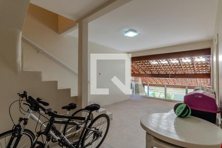 Casa à venda com 374m², 4 quartos e 3 vagasÁrea de Serviço