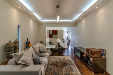 Sala de casa à venda com 4 quartos, 374m² em Vila Sônia, São Paulo