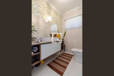 Casa à venda com 374m², 4 quartos e 3 vagasLavabo