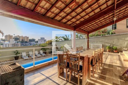 Casa à venda com 374m², 4 quartos e 3 vagasEspaço Gourmet