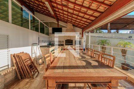 Casa à venda com 374m², 4 quartos e 3 vagasEspaço Gourmet