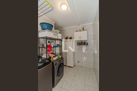 Casa à venda com 374m², 4 quartos e 3 vagasÁrea de Serviço