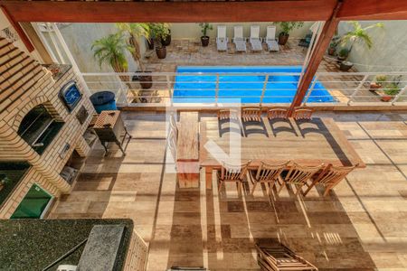 Casa à venda com 374m², 4 quartos e 3 vagasEspaço Gourmet