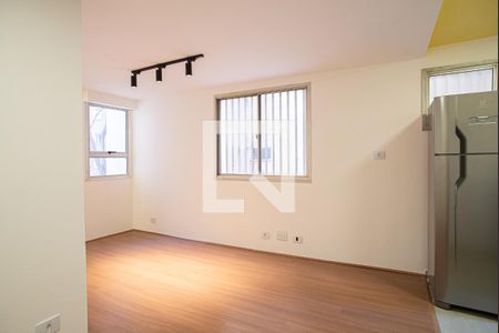 Apartamento para alugar com 52m², 1 quarto e sem vagaSala