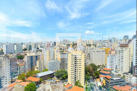 Apartamento para alugar com 52m², 1 quarto e sem vagaÁrea comum - Vista do Solário