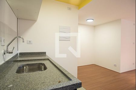 Apartamento para alugar com 52m², 1 quarto e sem vagaCozinha