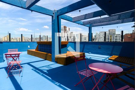 Apartamento para alugar com 52m², 1 quarto e sem vagaÁrea comum - Solário