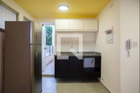 Apartamento para alugar com 52m², 1 quarto e sem vagaCozinha