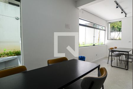 Apartamento para alugar com 52m², 1 quarto e sem vagaÁrea comum - Coworking