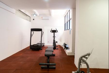 Apartamento para alugar com 52m², 1 quarto e sem vagaÁrea comum - Academia