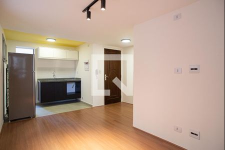 Apartamento para alugar com 52m², 1 quarto e sem vagaSala