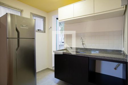 Apartamento para alugar com 52m², 1 quarto e sem vagaCozinha