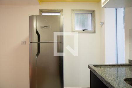 Apartamento para alugar com 52m², 1 quarto e sem vagaCozinha