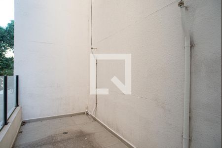 Apartamento para alugar com 52m², 1 quarto e sem vagaQuintal - Garden