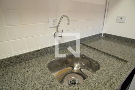 Apartamento para alugar com 52m², 1 quarto e sem vagaCozinha