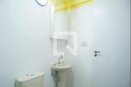 Apartamento para alugar com 52m², 1 quarto e sem vagaBanheiro