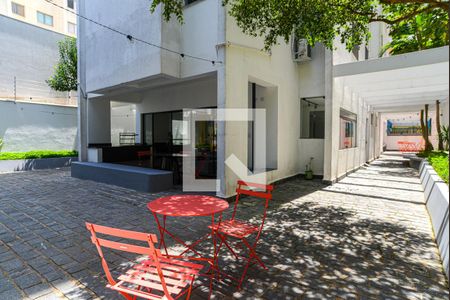 Apartamento para alugar com 52m², 1 quarto e sem vagaÁrea comum - Pátio