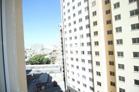Vista de apartamento para alugar com 1 quarto, 25m² em Brás, São Paulo