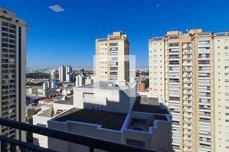 Vista de kitnet/studio para alugar com 1 quarto, 30m² em Santana, São Paulo