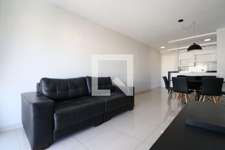 Sala de TV de apartamento para alugar com 3 quartos, 77m² em Água Branca, São Paulo