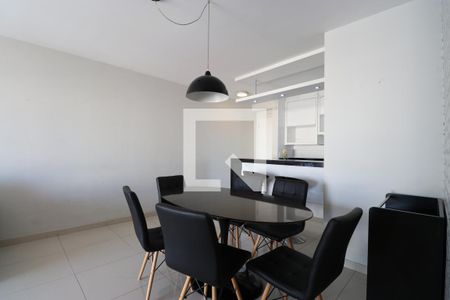 Sala de Jantar de apartamento à venda com 3 quartos, 77m² em Água Branca, São Paulo