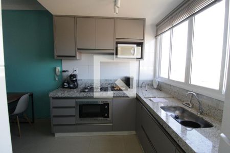 Apartamento para alugar com 50m², 2 quartos e 1 vagaCozinha