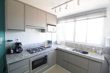 Apartamento para alugar com 50m², 2 quartos e 1 vagaCozinha