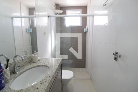 Apartamento para alugar com 50m², 2 quartos e 1 vagaBanheiro Social
