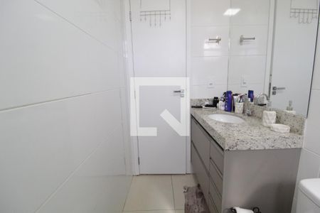 Apartamento para alugar com 50m², 2 quartos e 1 vagaBanheiro Social