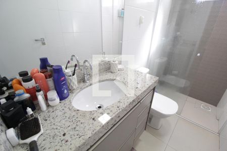 Apartamento para alugar com 50m², 2 quartos e 1 vagaBanheiro Social