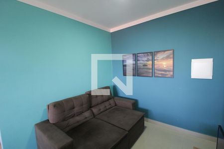 Sala de apartamento para alugar com 2 quartos, 50m² em Pampulha, Uberlândia