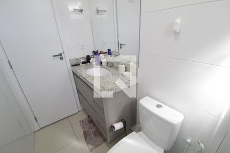 Apartamento para alugar com 50m², 2 quartos e 1 vagaBanheiro Social