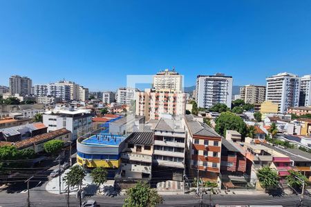 Quarto vista de apartamento para alugar com 2 quartos, 74m² em Todos Os Santos, Rio de Janeiro