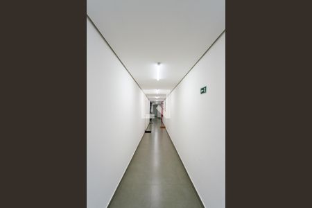 Área comum de kitnet/studio para alugar com 1 quarto, 25m² em Vila Formosa, São Paulo