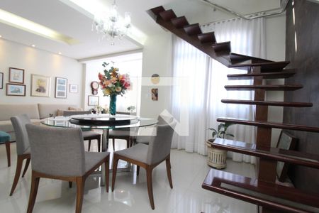 Apartamento à venda com 3 quartos, 190m² em Estoril, Belo Horizonte