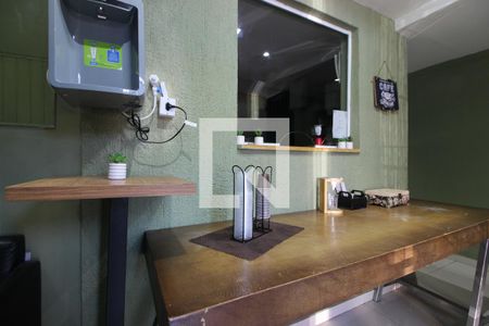 Studio para alugar com 20m², 1 quarto e sem vagaHall social