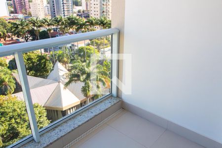 SACADA de apartamento à venda com 1 quarto, 42m² em Vila Itapura, Campinas