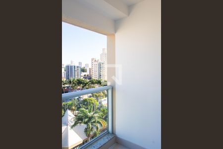 SACADA de apartamento para alugar com 1 quarto, 42m² em Vila Itapura, Campinas
