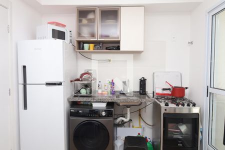 Apartamento para alugar com 32m², 2 quartos e sem vagaCozinha