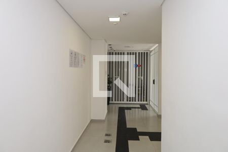 Apartamento para alugar com 32m², 2 quartos e sem vagaÁrea comum - Saguão do prédio