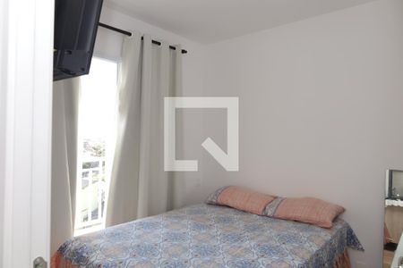 Quarto 1 de apartamento para alugar com 2 quartos, 32m² em Cidade Antônio Estevão de Carvalho, São Paulo