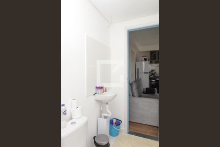 Apartamento para alugar com 32m², 2 quartos e sem vagaBanheiro