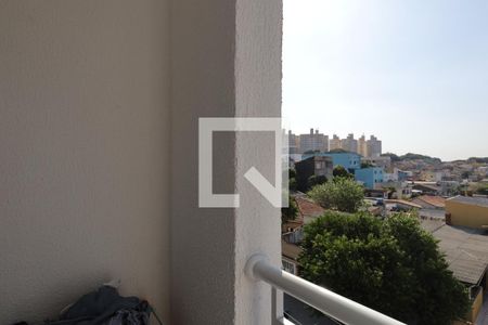 Sacada de apartamento para alugar com 2 quartos, 32m² em Cidade Antônio Estevão de Carvalho, São Paulo