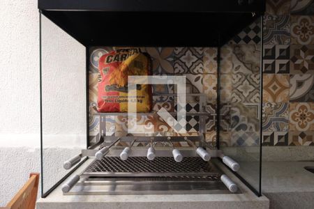 Apartamento para alugar com 32m², 2 quartos e sem vagaÁrea comum - Churrasqueira