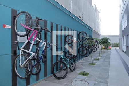 Apartamento para alugar com 32m², 2 quartos e sem vagaÁrea comum - Bicicletário