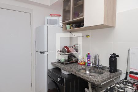 Apartamento para alugar com 32m², 2 quartos e sem vagaCozinha