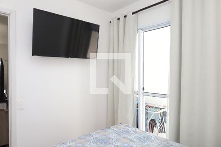 Quarto 1 de apartamento para alugar com 2 quartos, 32m² em Cidade Antônio Estevão de Carvalho, São Paulo