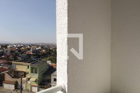 Apartamento para alugar com 32m², 2 quartos e sem vagaSacada