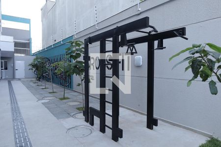 Apartamento para alugar com 32m², 2 quartos e sem vagaÁrea comum - Bicicletário